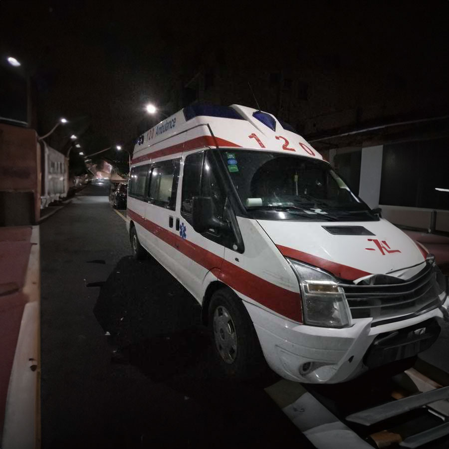 长沙出租救护车电话