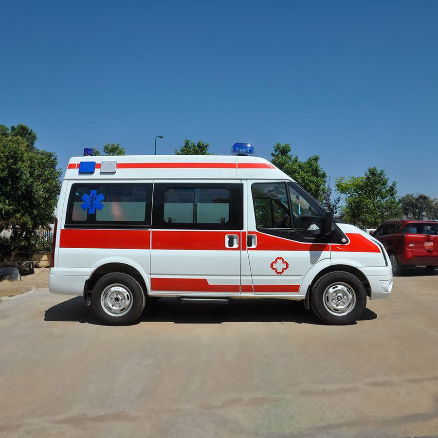 长沙租赁急救车