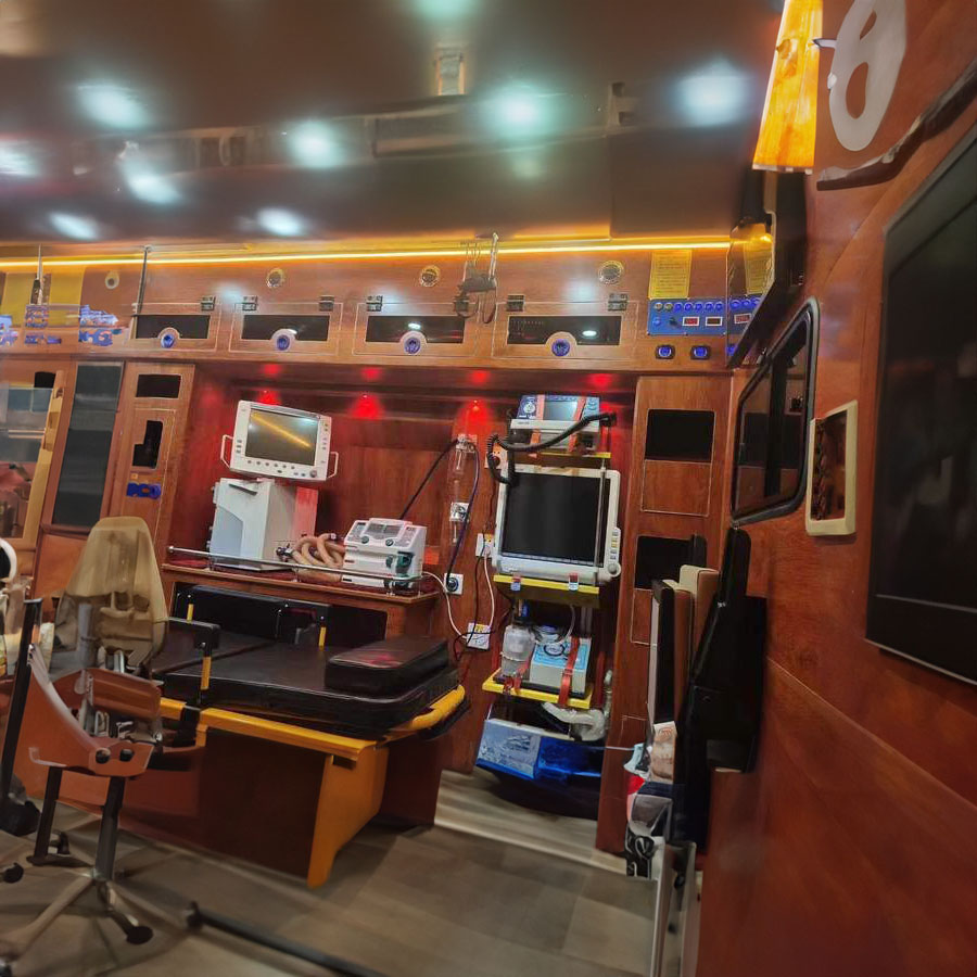 长沙出租救护车电话号码