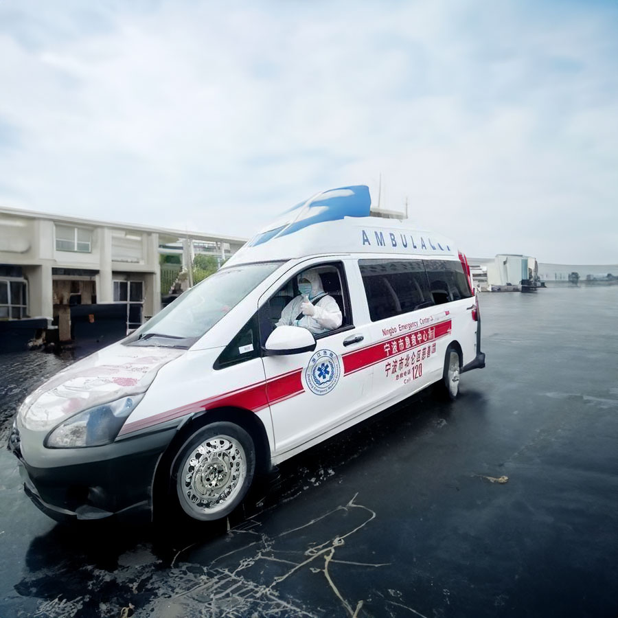 长沙出租私人救护车电话