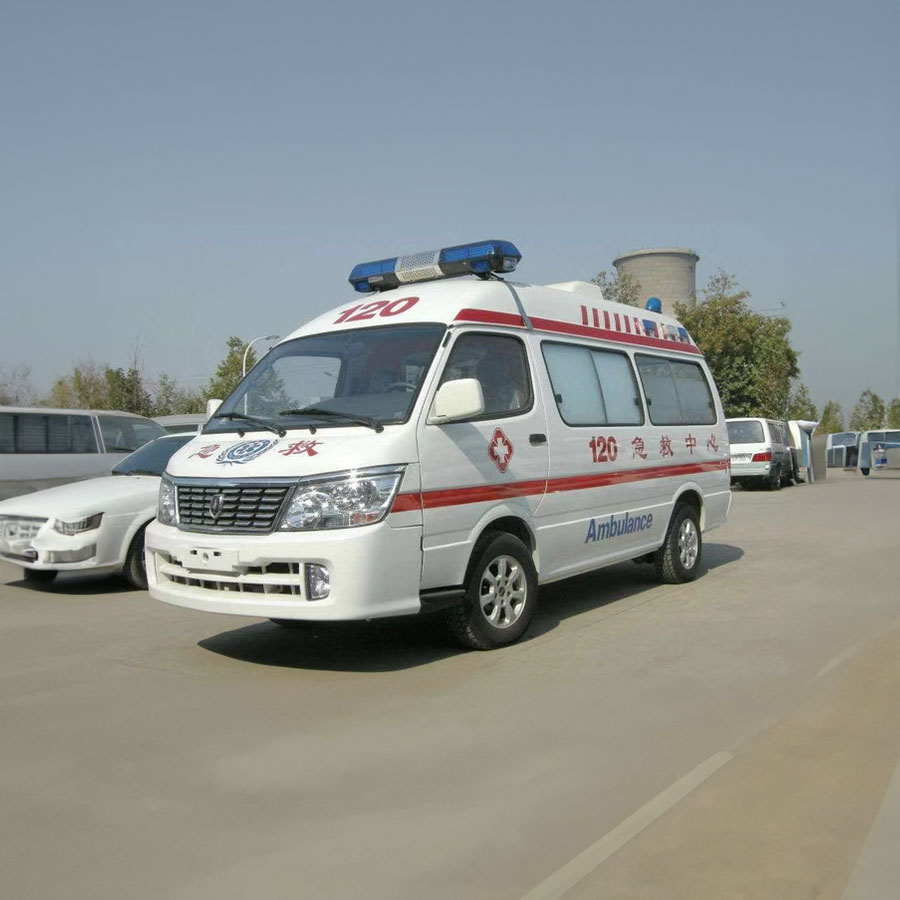 长沙出租急救车电话