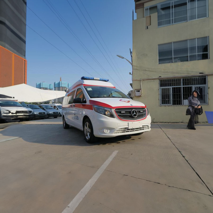 长沙出租急救车