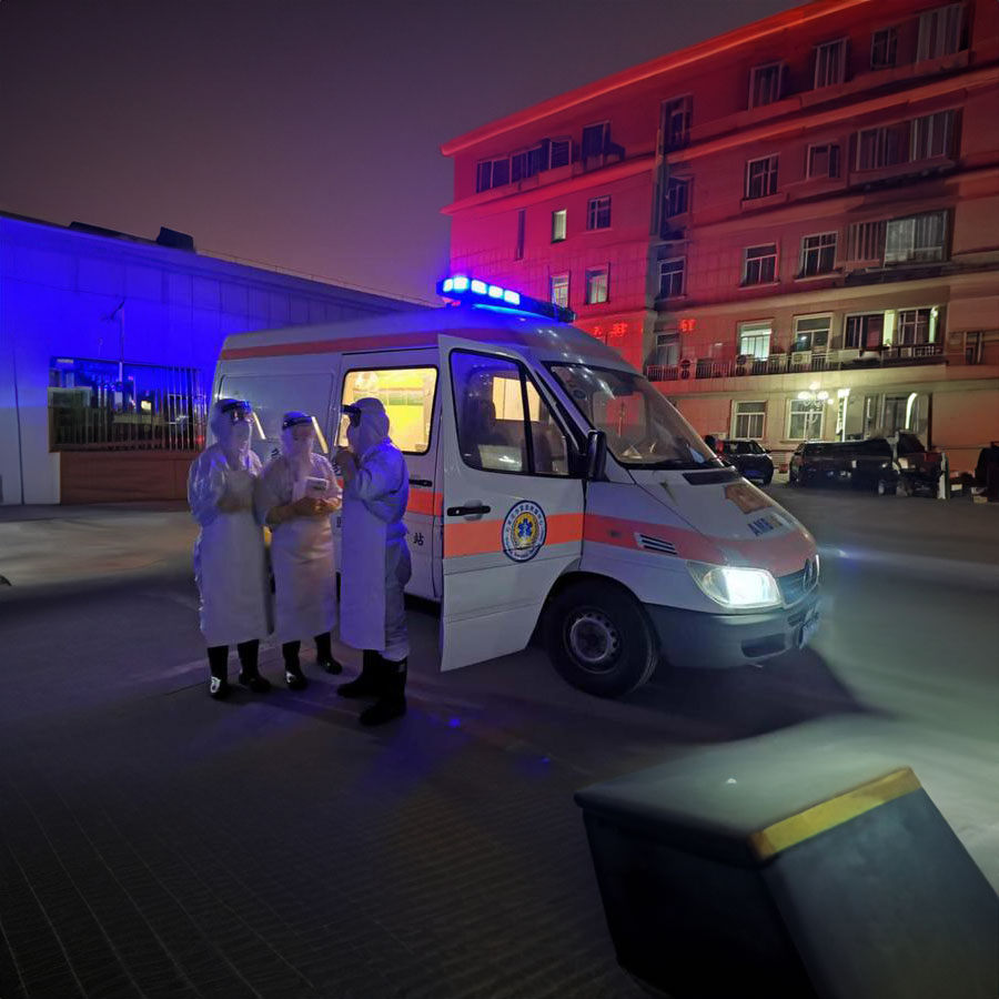 长沙租赁私人救护车电话