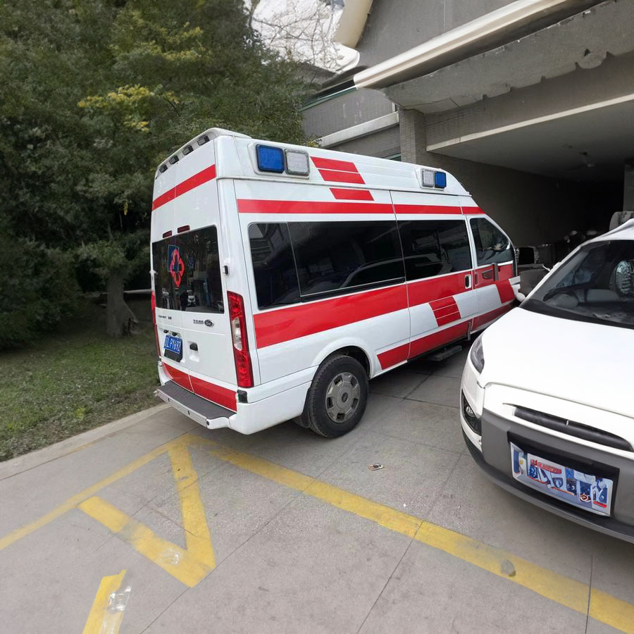 长沙租赁救护车联系电话