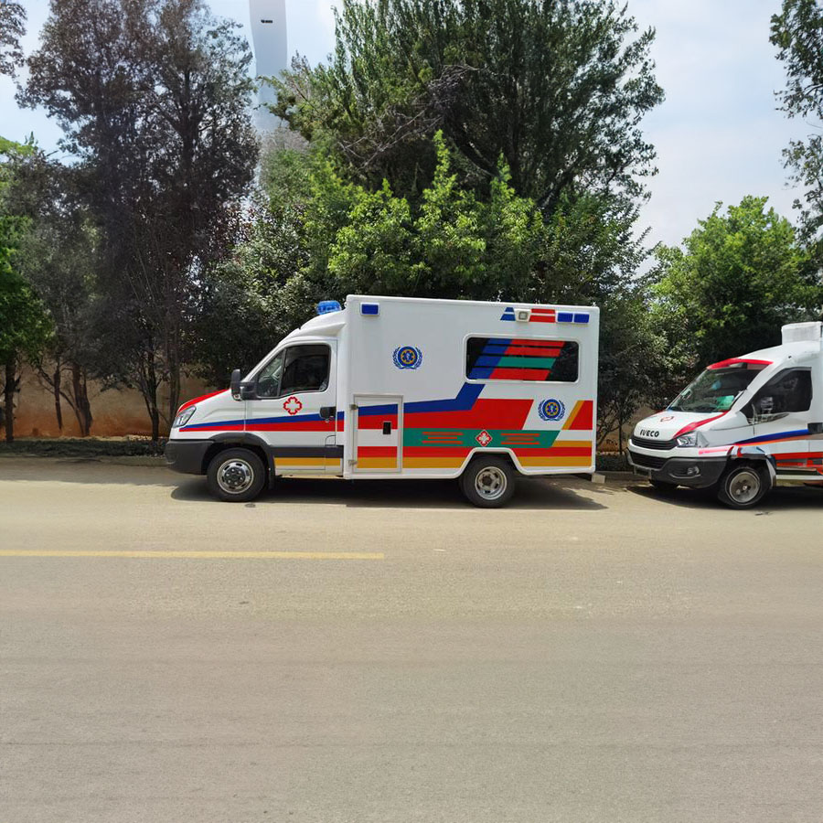 长沙出租私人救护车联系电话