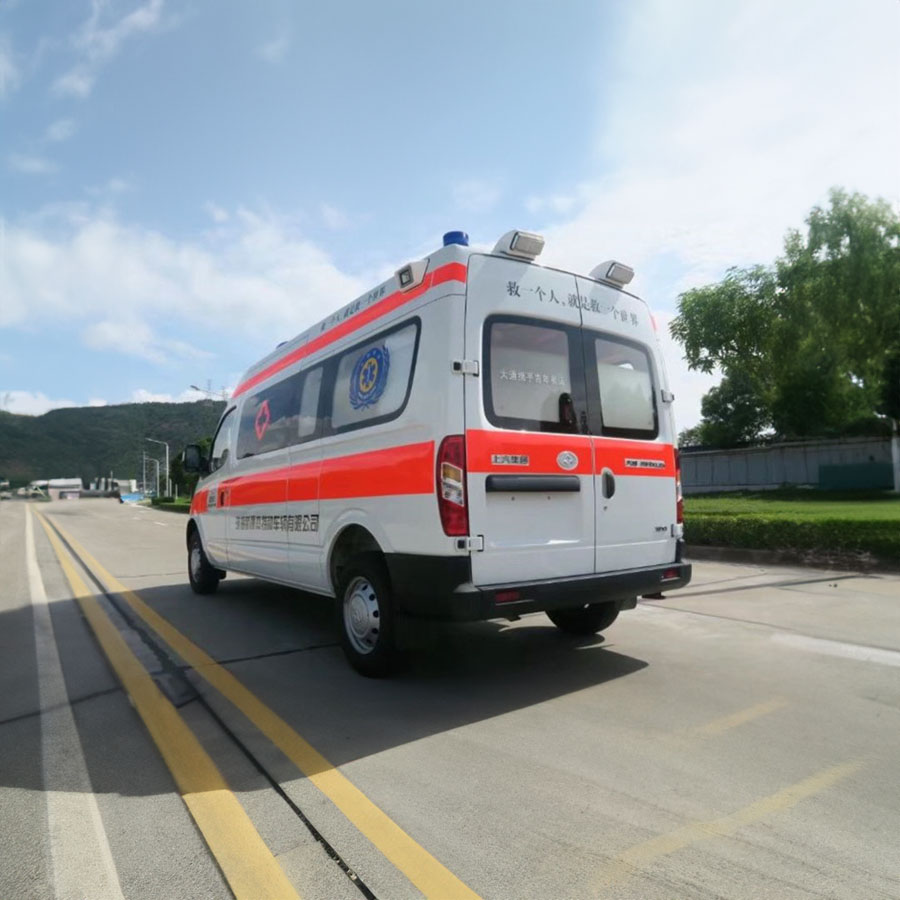 长沙出租急救车联系电话