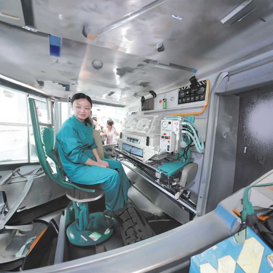 长沙租赁私人救护车电话号码