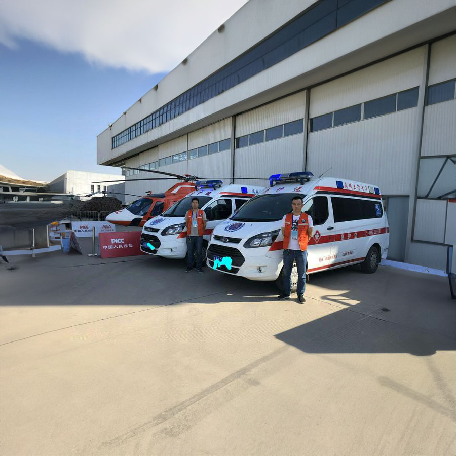 长沙出租救护车电话