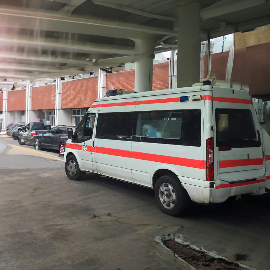 长沙出租救护车联系方式