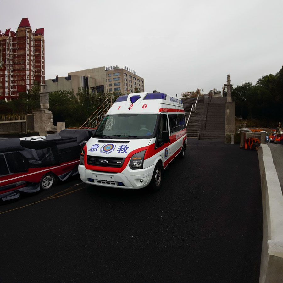 长沙出租急救车联系方式