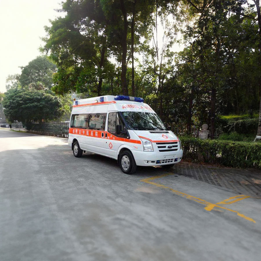 长沙出租急救车电话