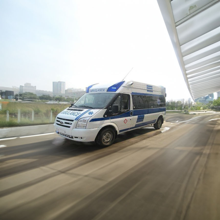 长沙租赁救护车