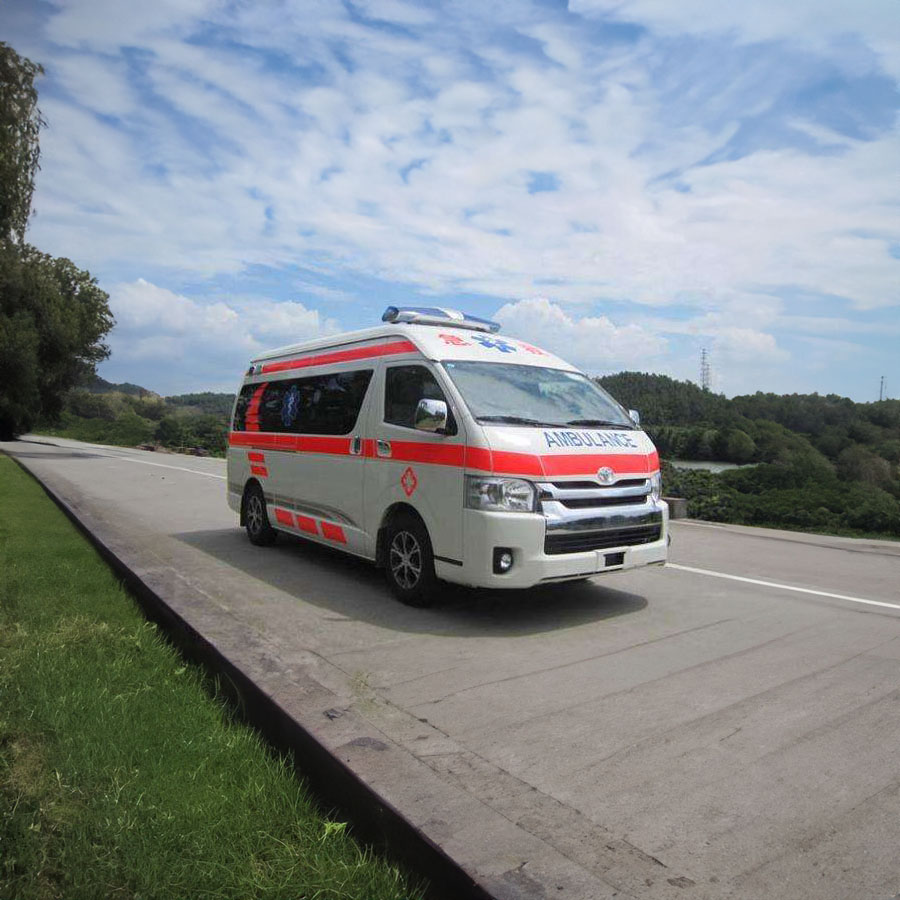 长沙出租救护车电话