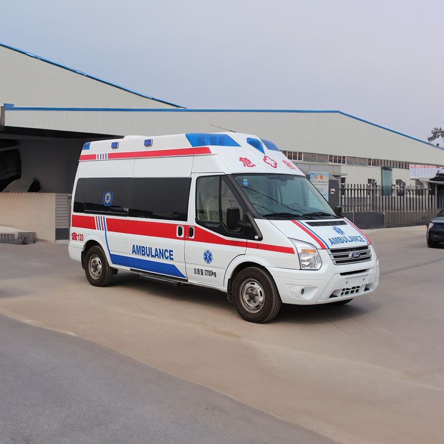 长沙租赁私人救护车