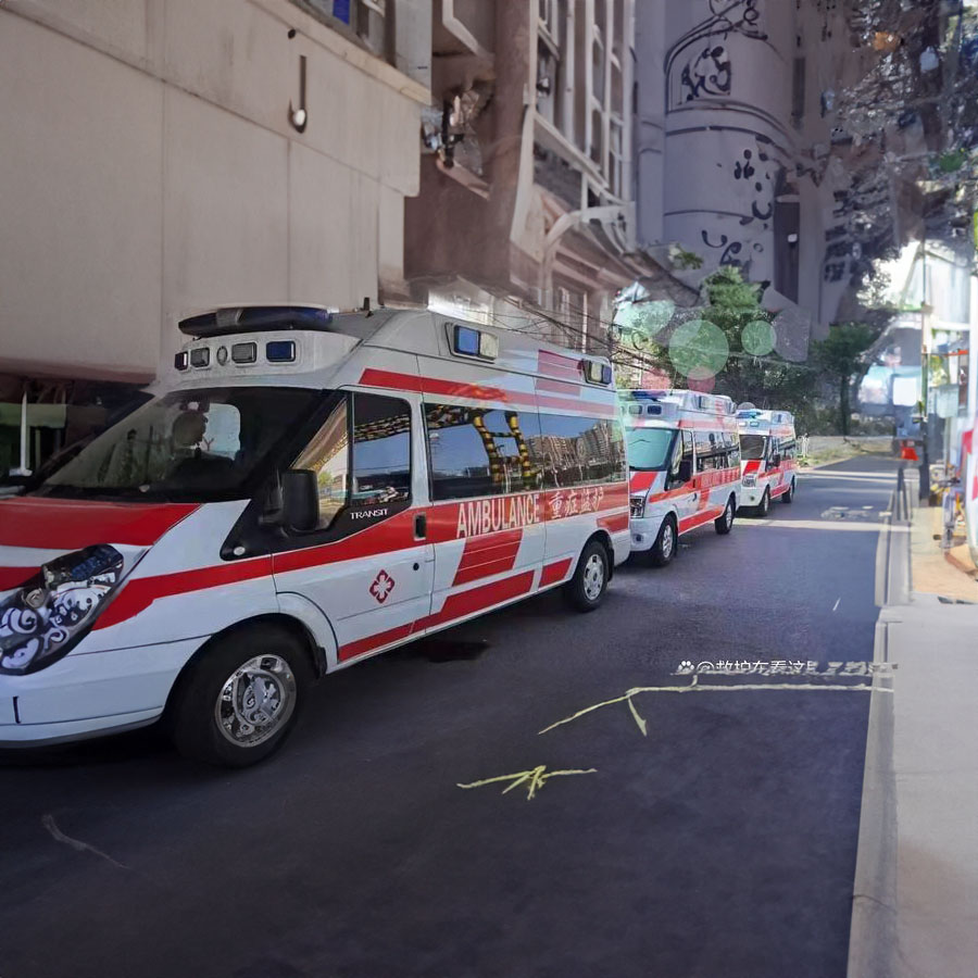 长沙租赁急救车联系方式