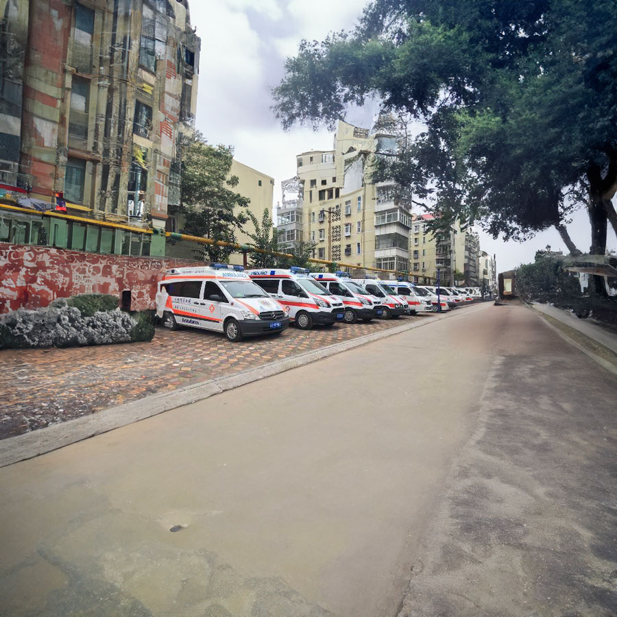 长沙出租救护车电话号码