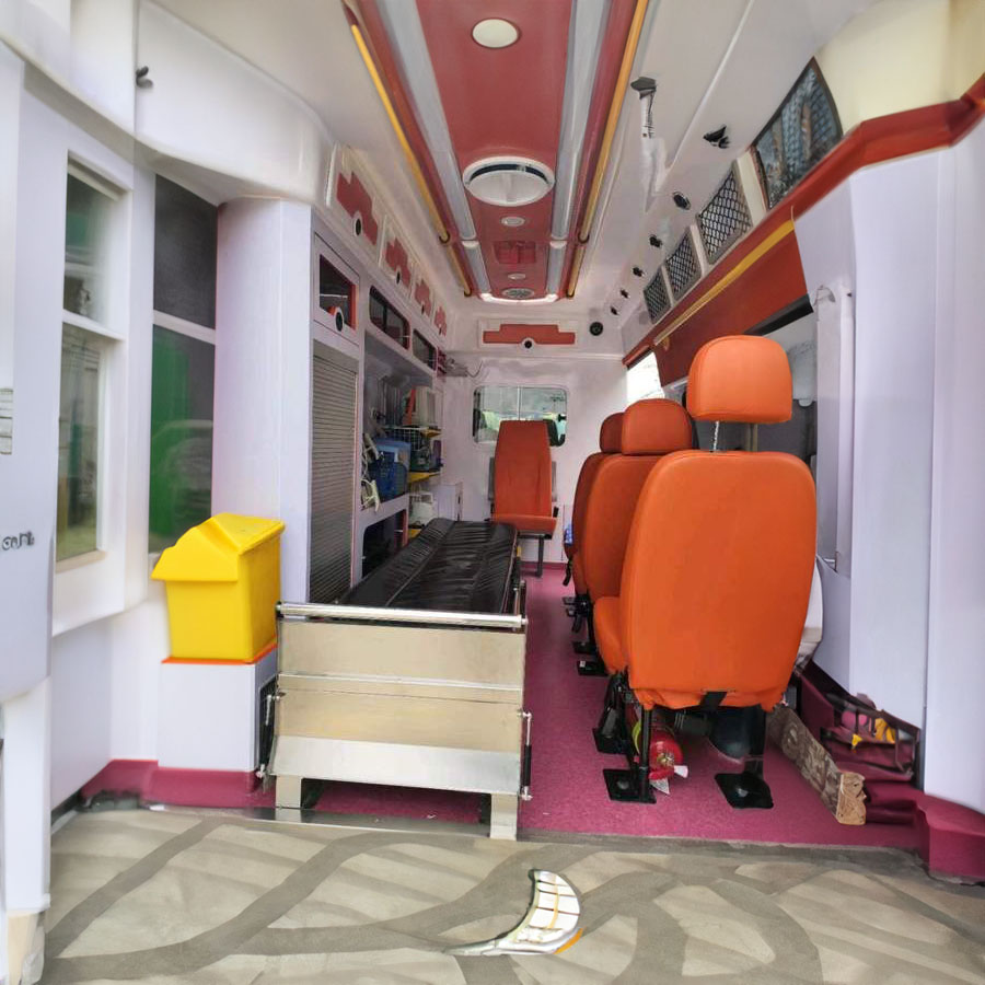 长沙出租救护车联系电话