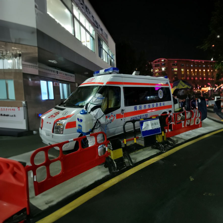 长沙租赁急救车