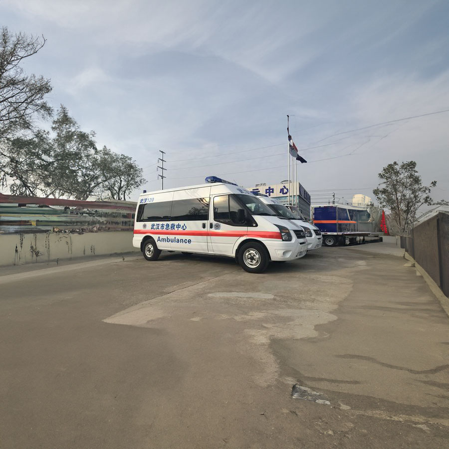 长沙出租救护车