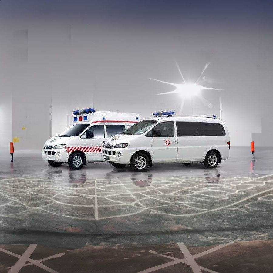 长沙租赁急救车