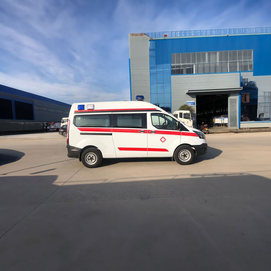 长沙租赁救护车