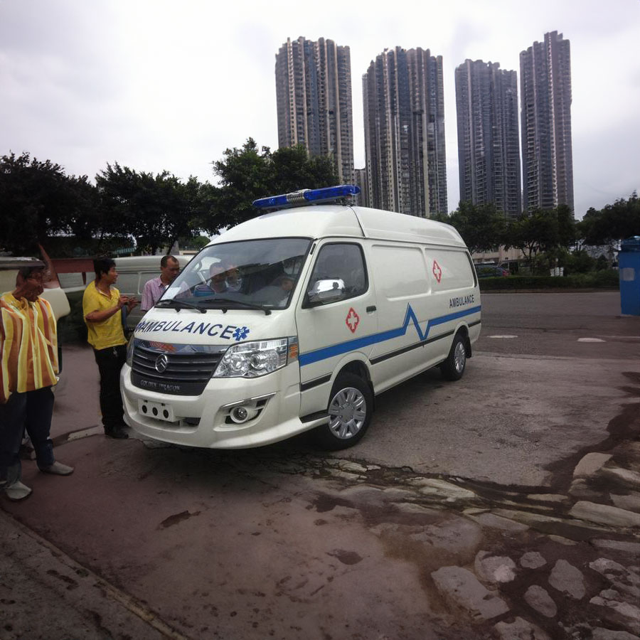 长沙租赁救护车电话号码