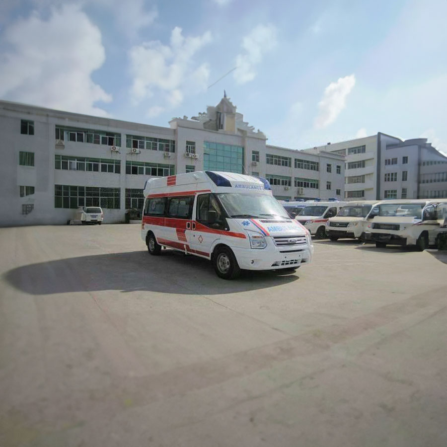 长沙出租急救车电话