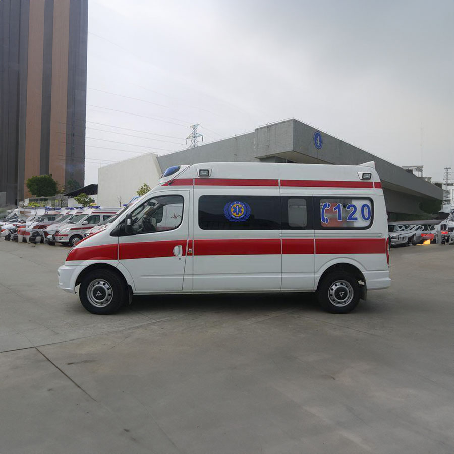 长沙租赁私人救护车电话号码