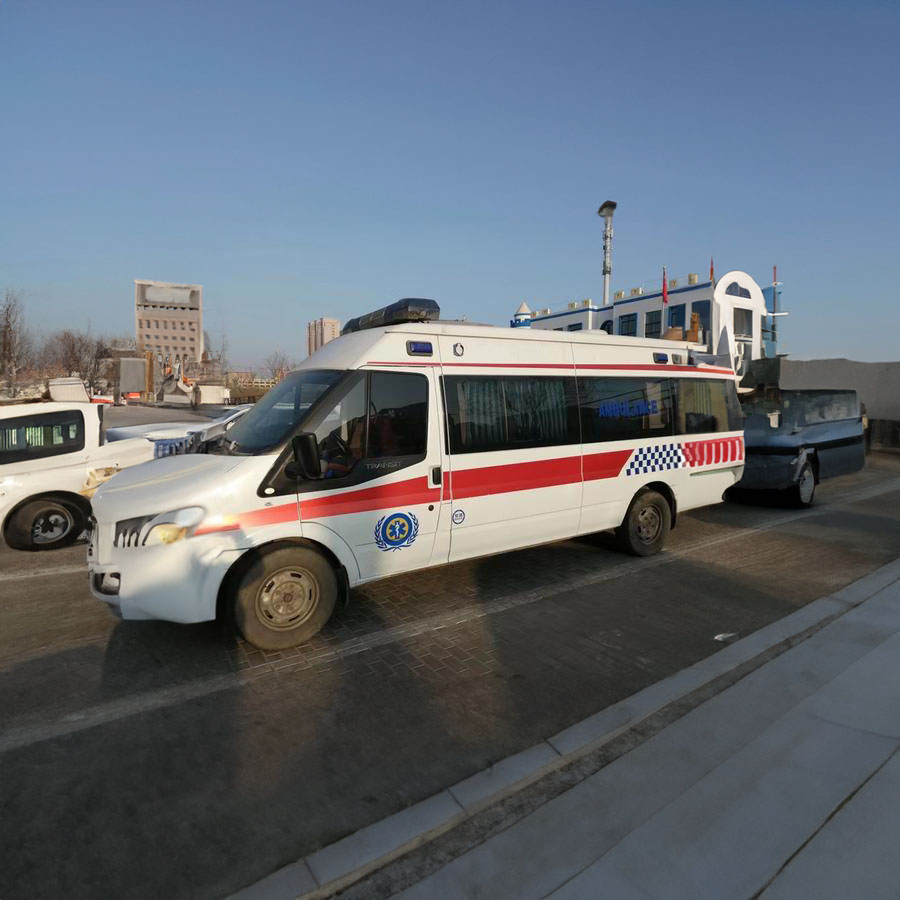 长沙出租救护车