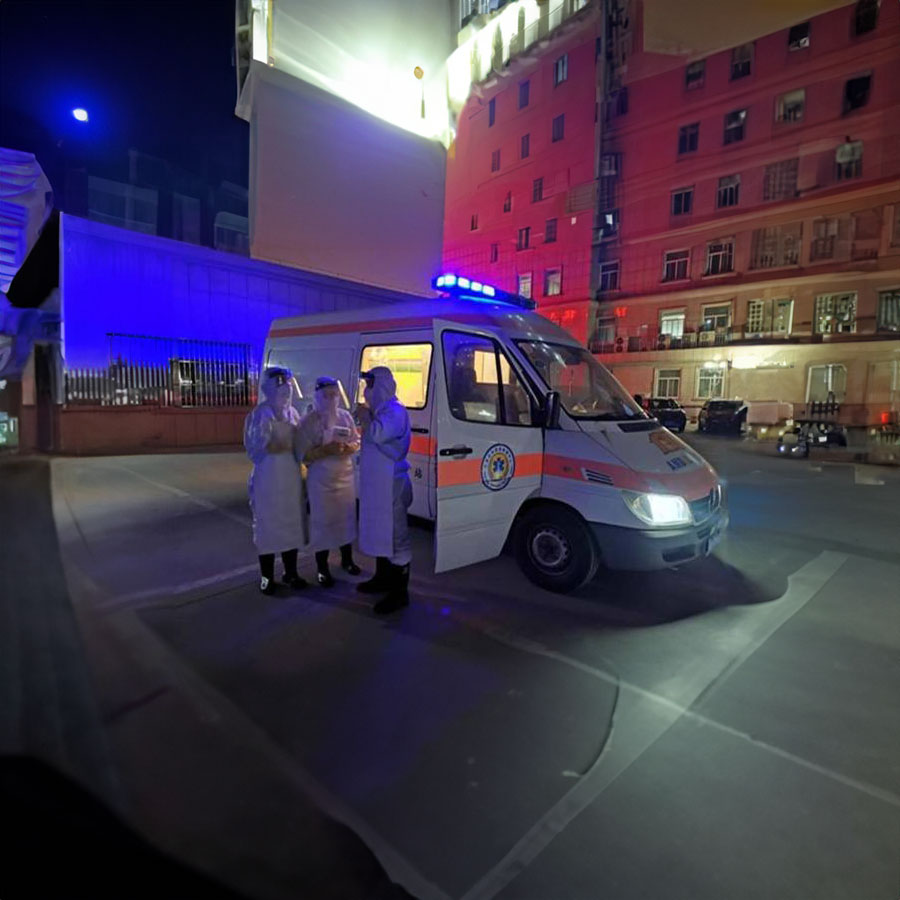 长沙租赁救护车