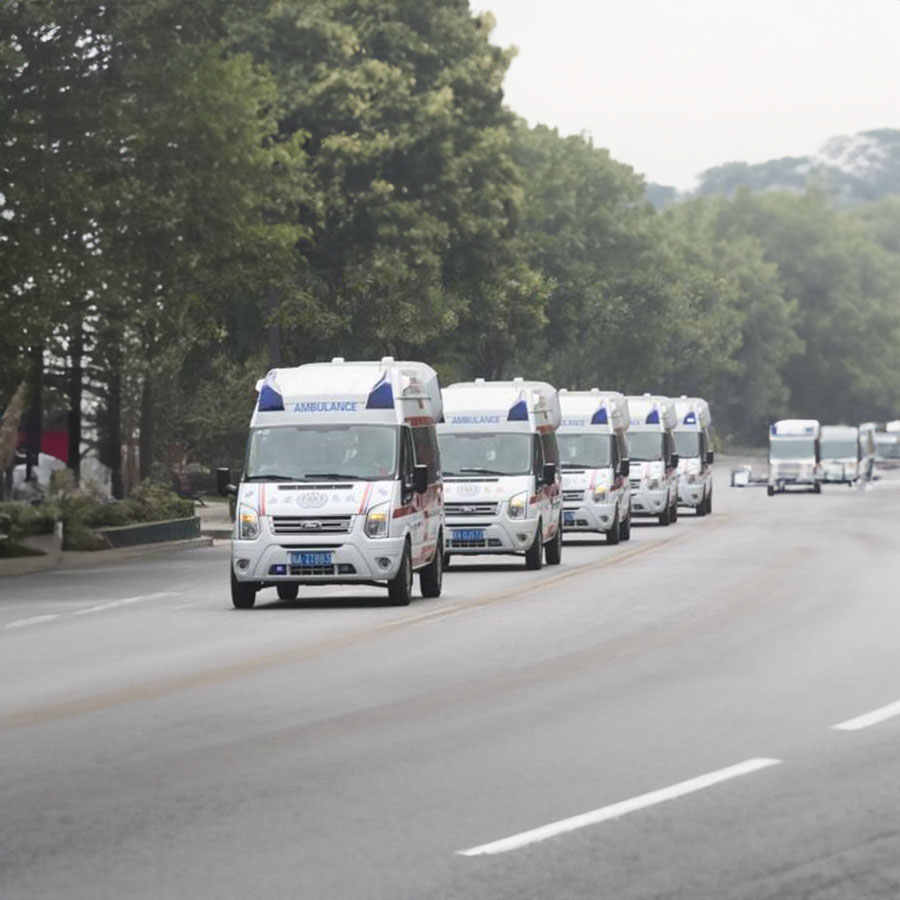 长沙租赁救护车