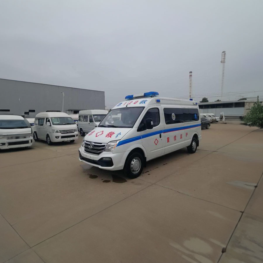 长沙租赁急救车联系方式