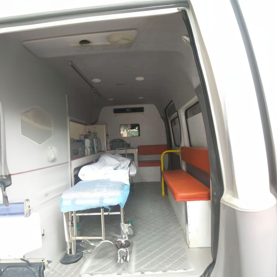 长沙租赁救护车联系电话