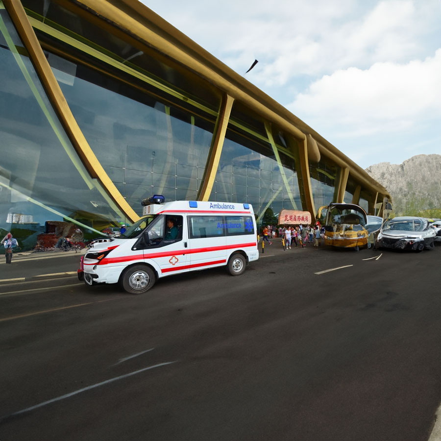 长沙出租救护车电话号码