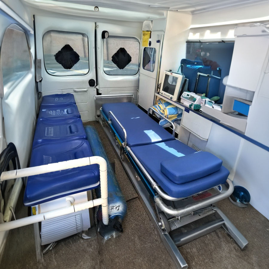 长沙出租急救车