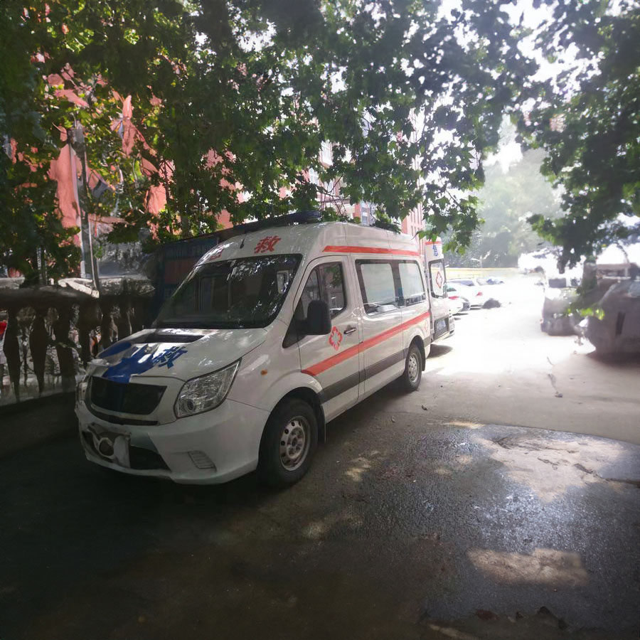 长沙租赁救护车