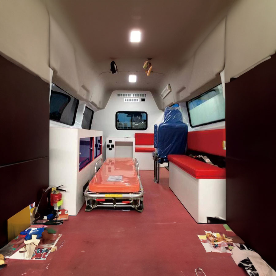 长沙租赁急救车