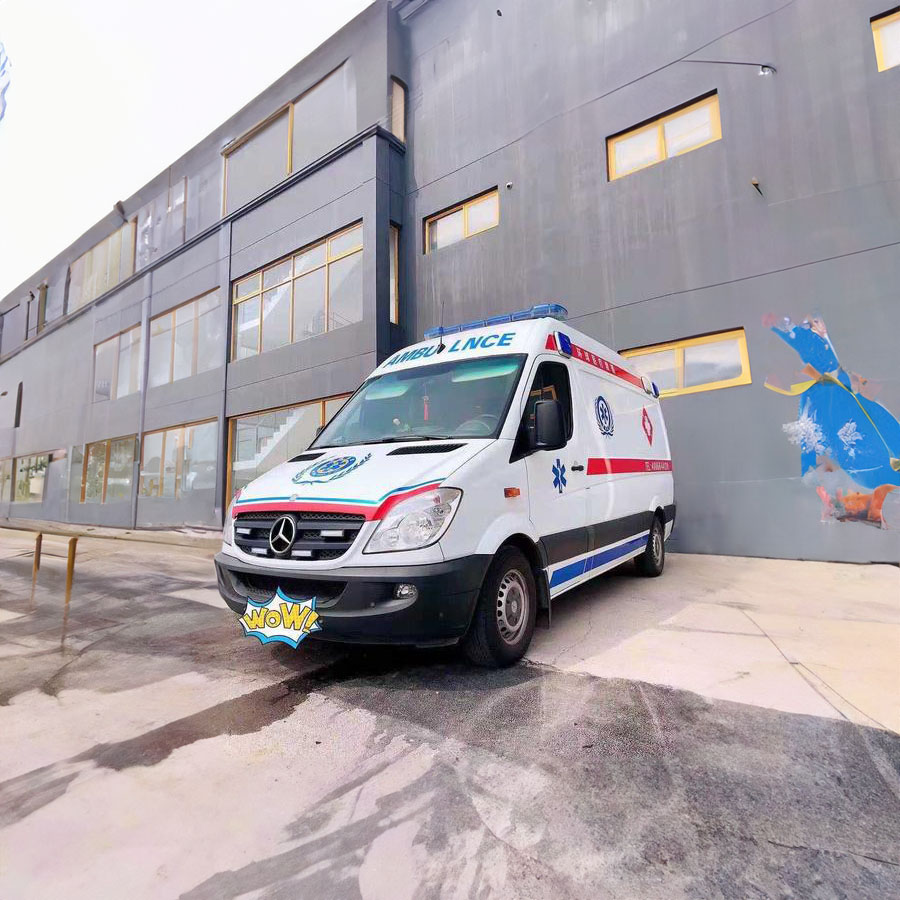 长沙出租急救车