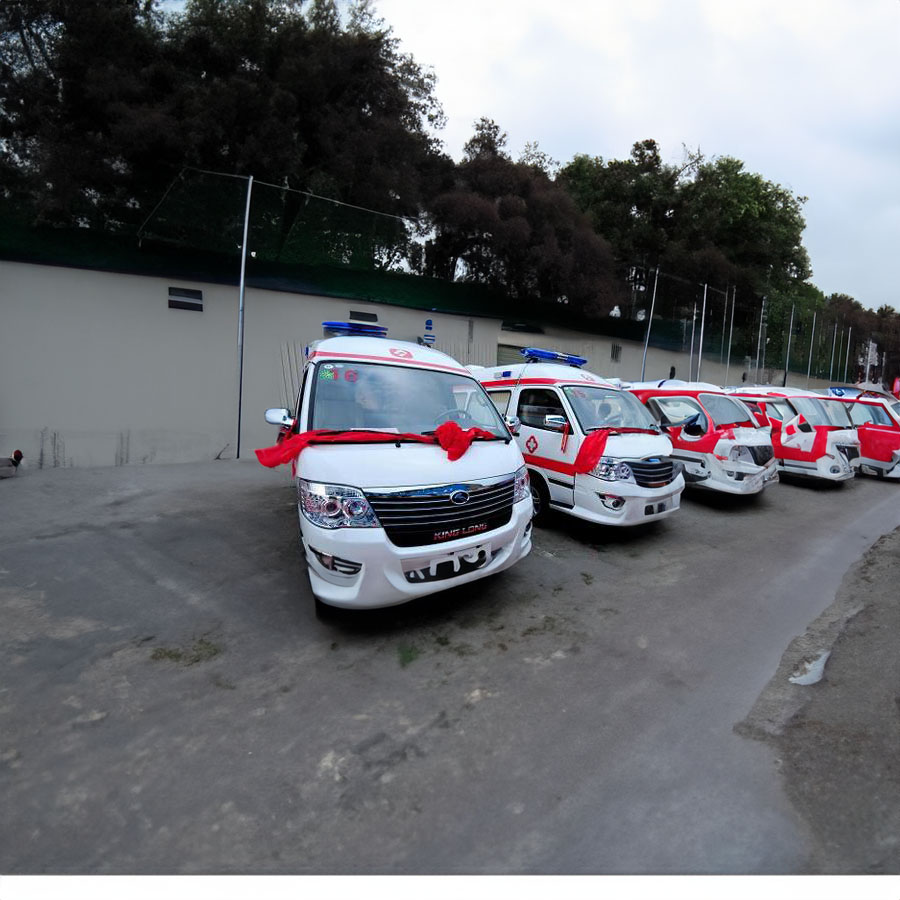 长沙租赁急救车电话