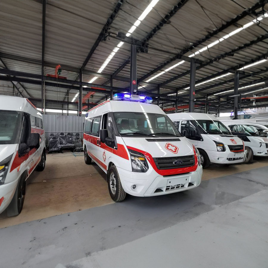 长沙租赁救护车
