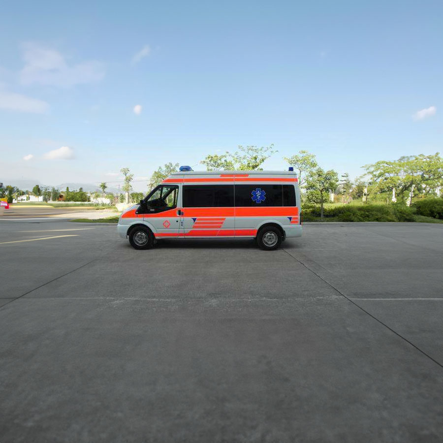 长沙出租救护车电话