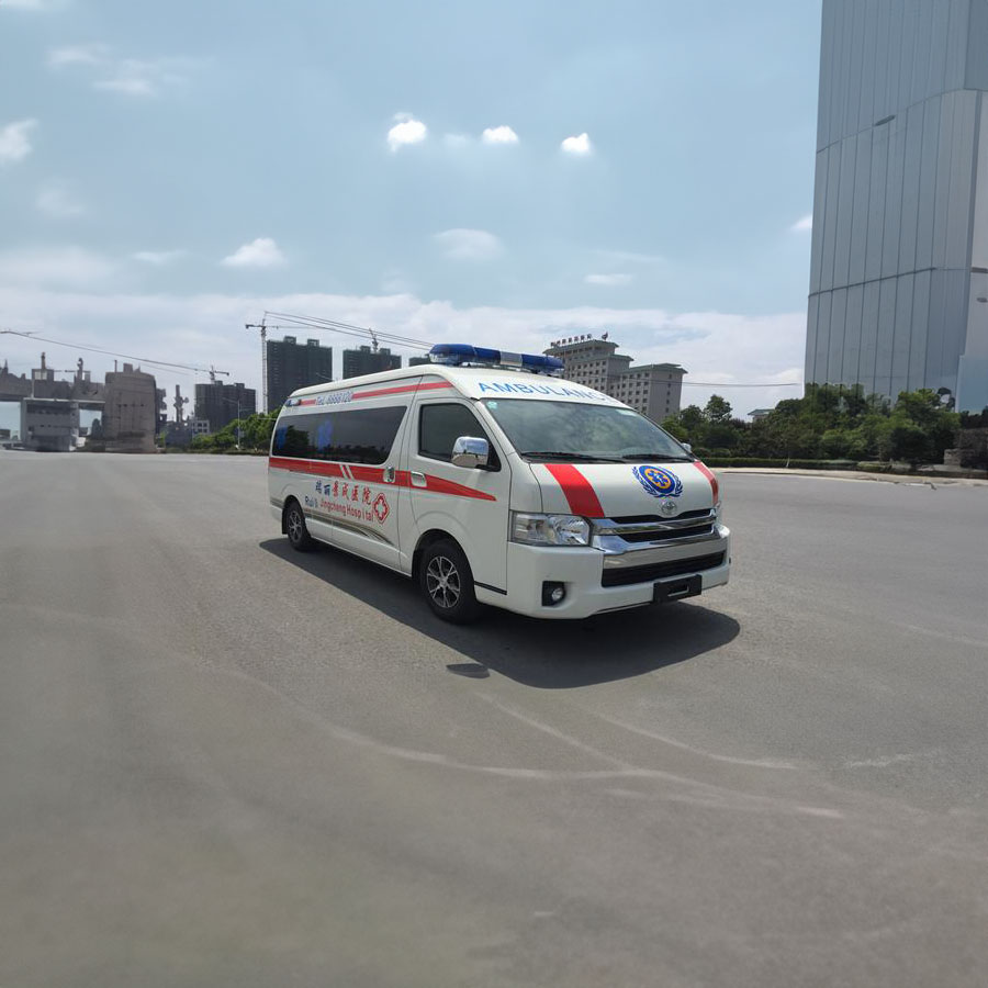 长沙出租急救车