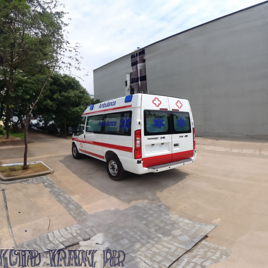 长沙租赁私人救护车