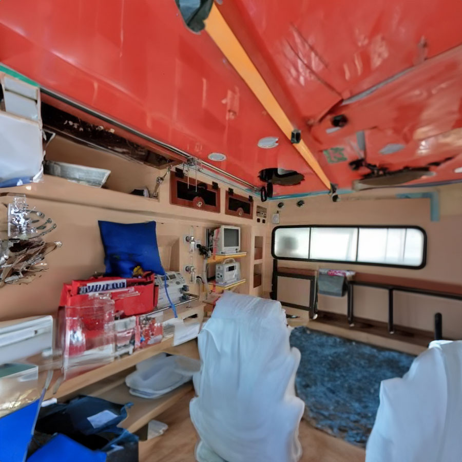 长沙出租急救车