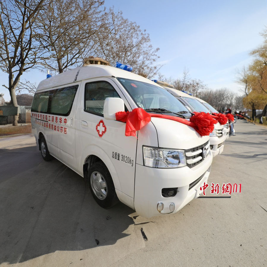 长沙租赁急救车电话