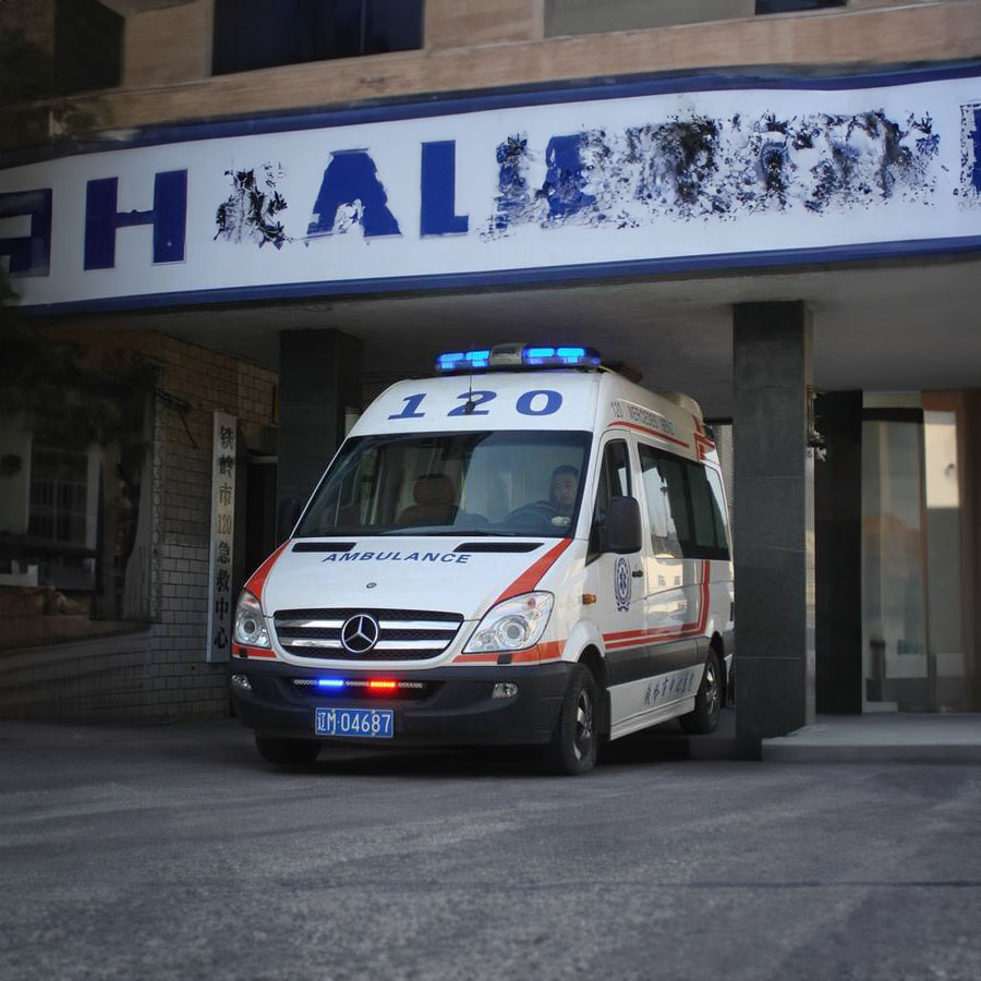长沙出租急救车电话号码