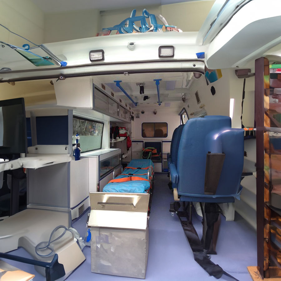 长沙出租救护车电话