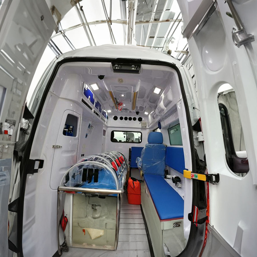 长沙租赁急救车电话