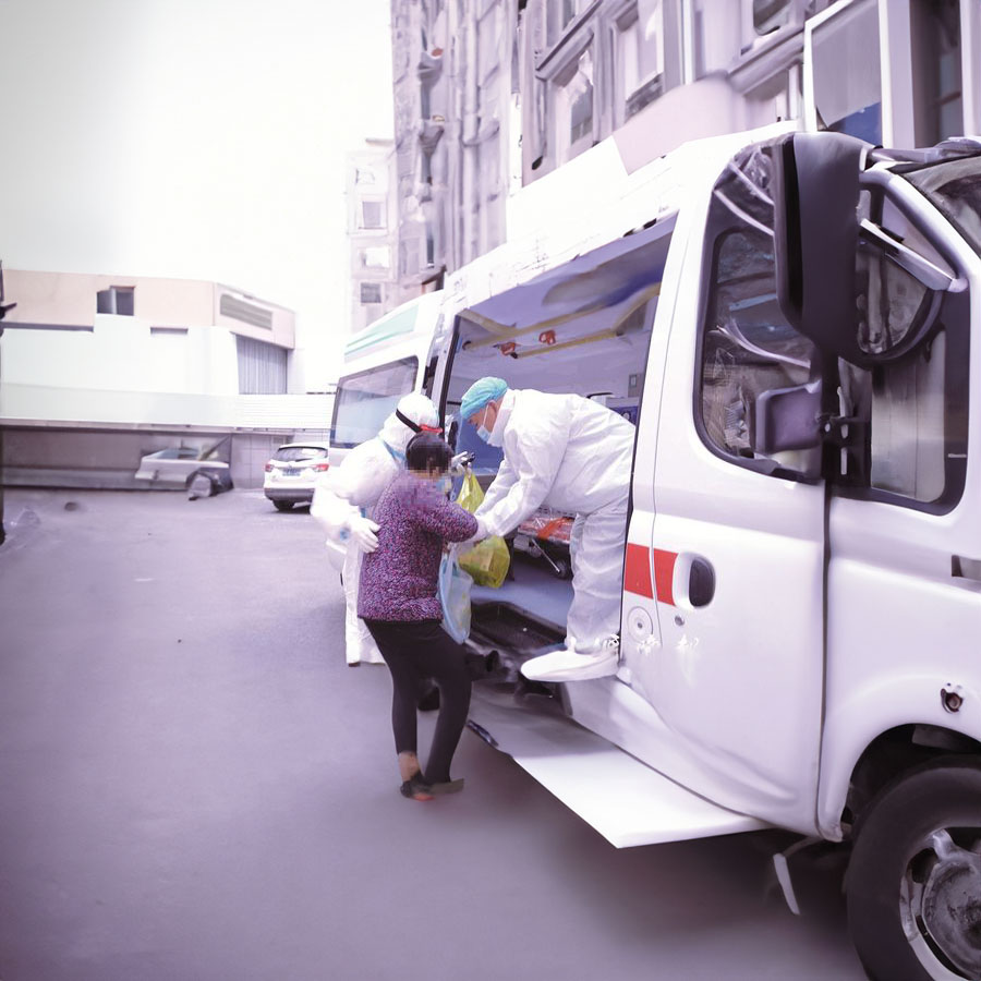 长沙出租私人救护车