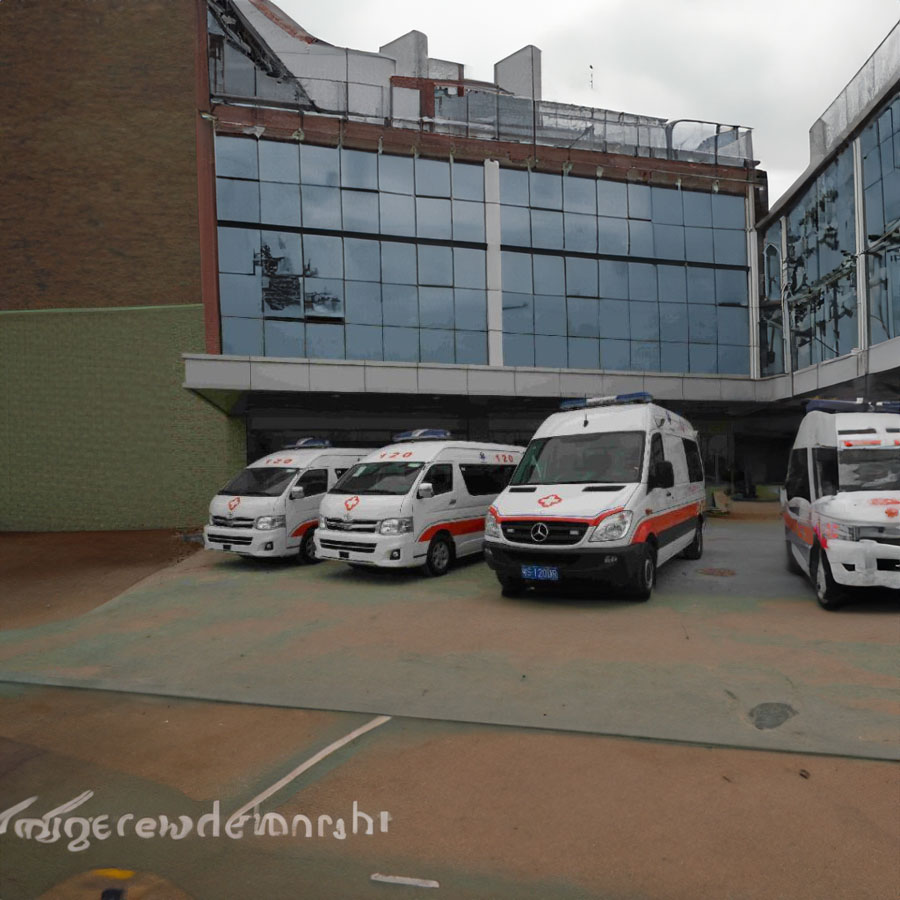 长沙出租救护车联系电话